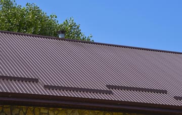 typical Mariandyrys corrugated roof uses