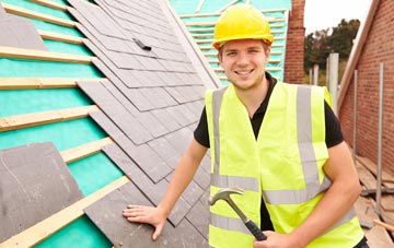 find trusted Mariandyrys roofers in Isle Of Anglesey