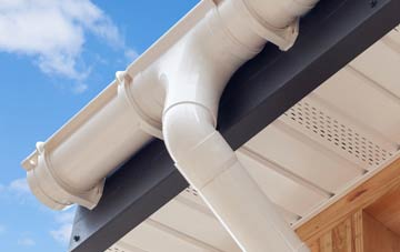 Mariandyrys gutter installation costs