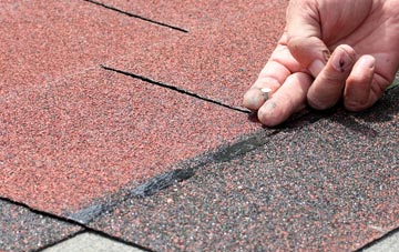 Mariandyrys asphalt roof repairs