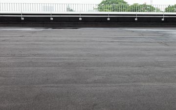 Mariandyrys asphalt roof replacement