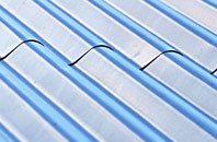 Mariandyrys corrugated roofing