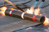 Mariandyrys flat roof sealing