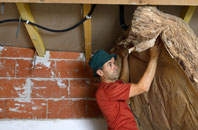 Mariandyrys tapered roof insulation